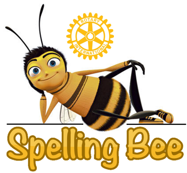 Rotary Spelling Bee 